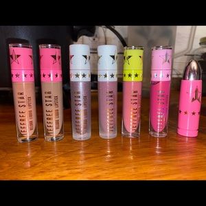 Jeffree Star Liquid Lip Bundle